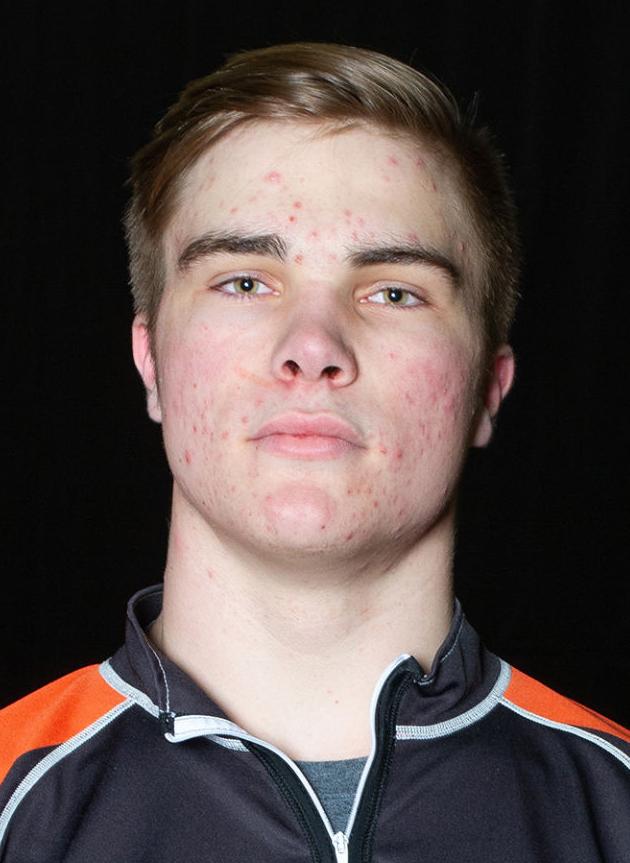Zeke Tiedt, Burlington